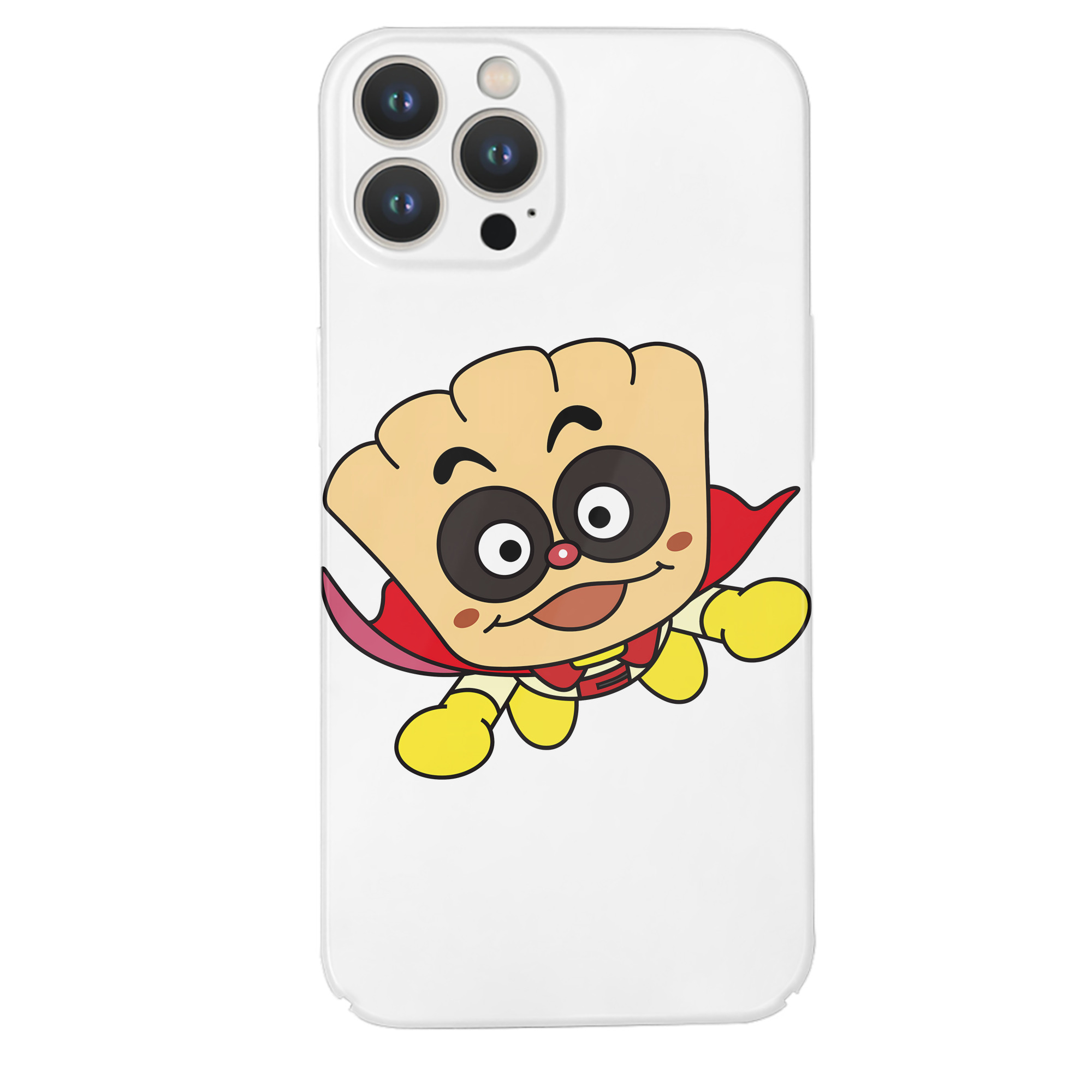 （画像用） アンパンマン Anpanman 【iPhone 14シリーズ対応】ハードケース